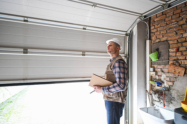 Licensed Garage Door Roller Replacement service in Seaside, CA - Garage Doors Repair Pro